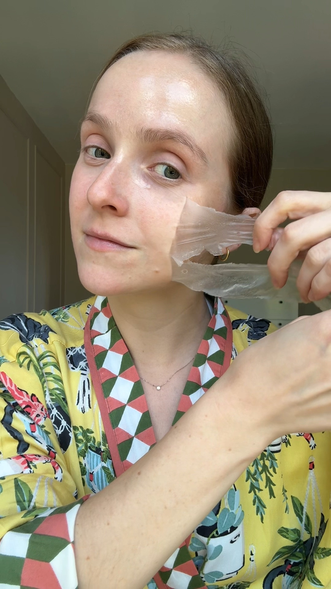 My $12 holy grail peel face mask that both hydrates and exfoliates, on sale for Amazon Prime!

#LTKBeauty #LTKSaleAlert