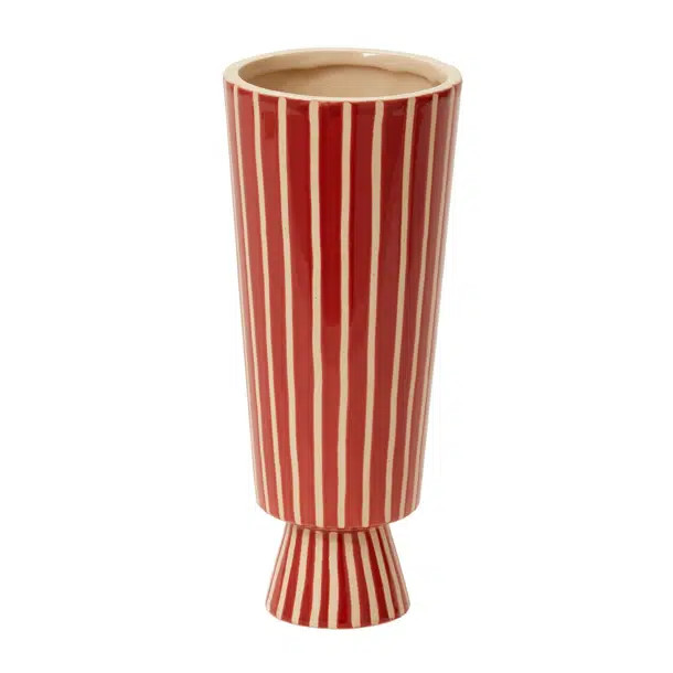Brytany 10'' Handmade Ceramic Table Vase | Birch Lane