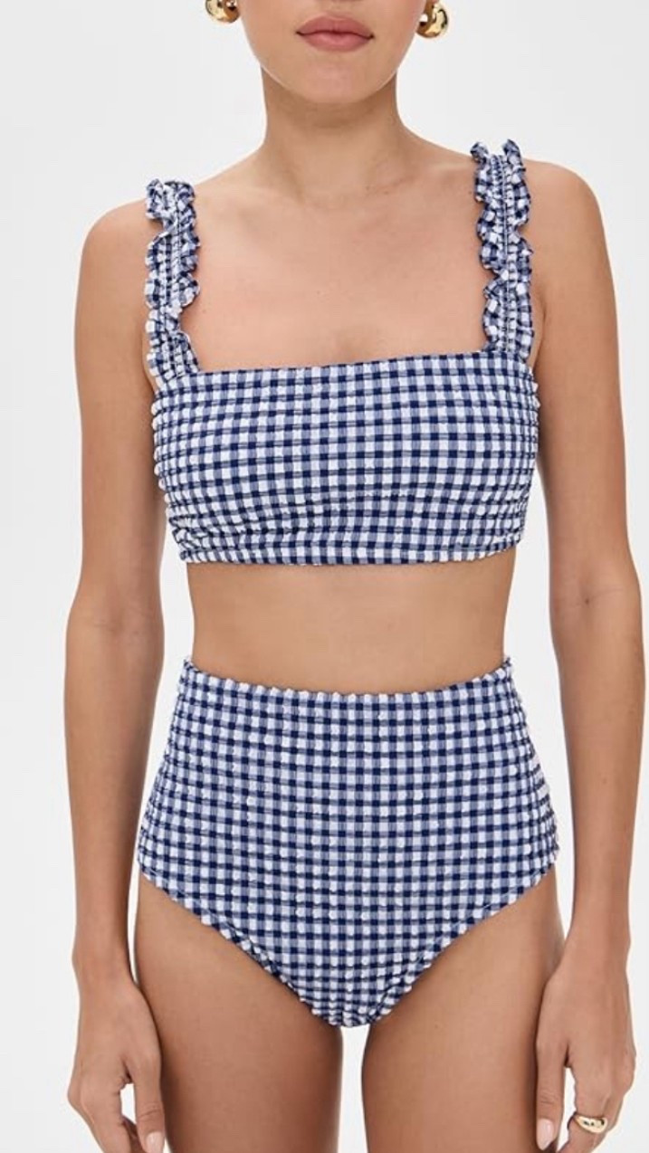 Bikini for postpartum moms 

#LTKSeasonal #LTKStyleTip #LTKSwim