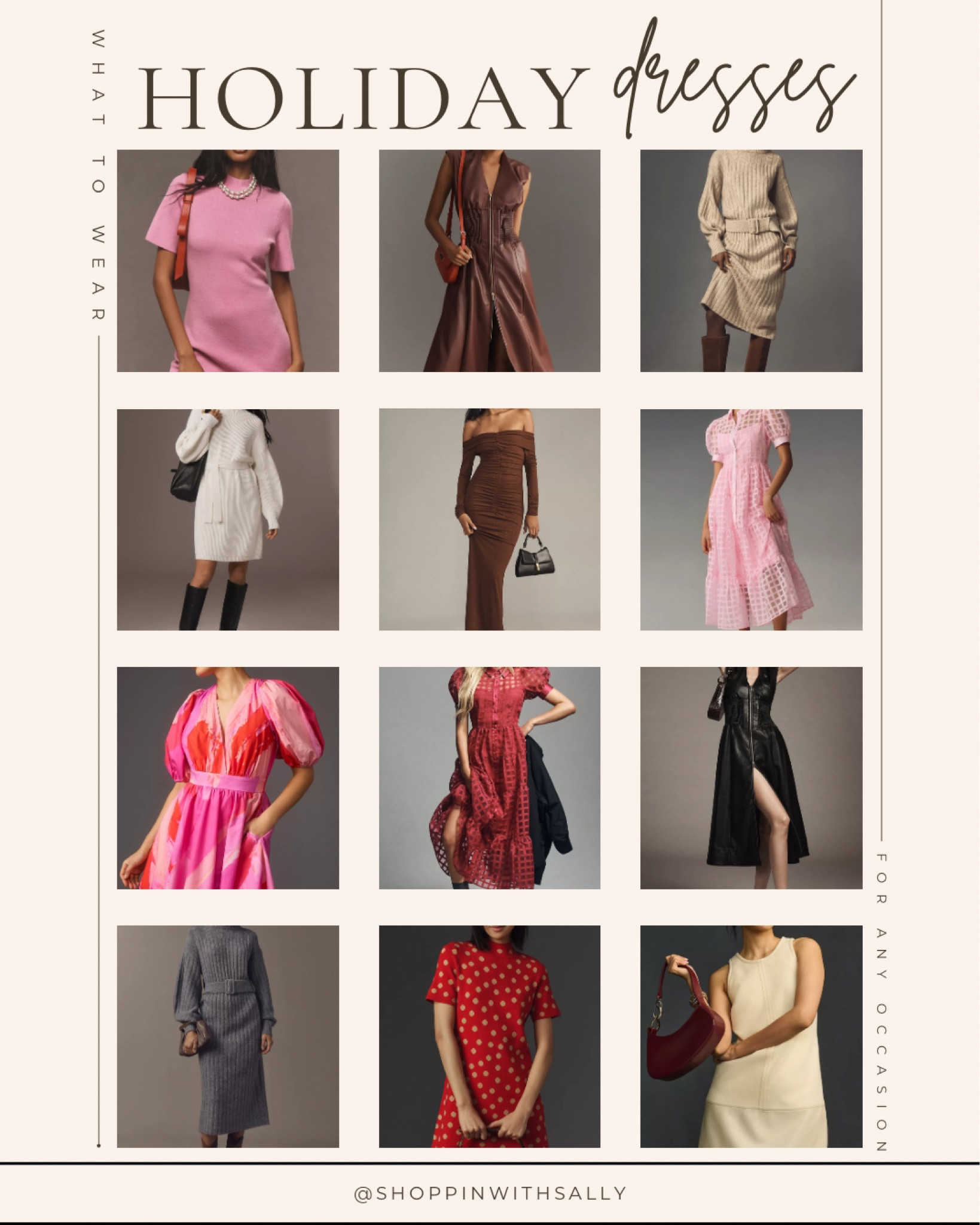 Holiday dress options!!! #holidaydresses

#LTKGiftGuide #LTKSeasonal #LTKHoliday