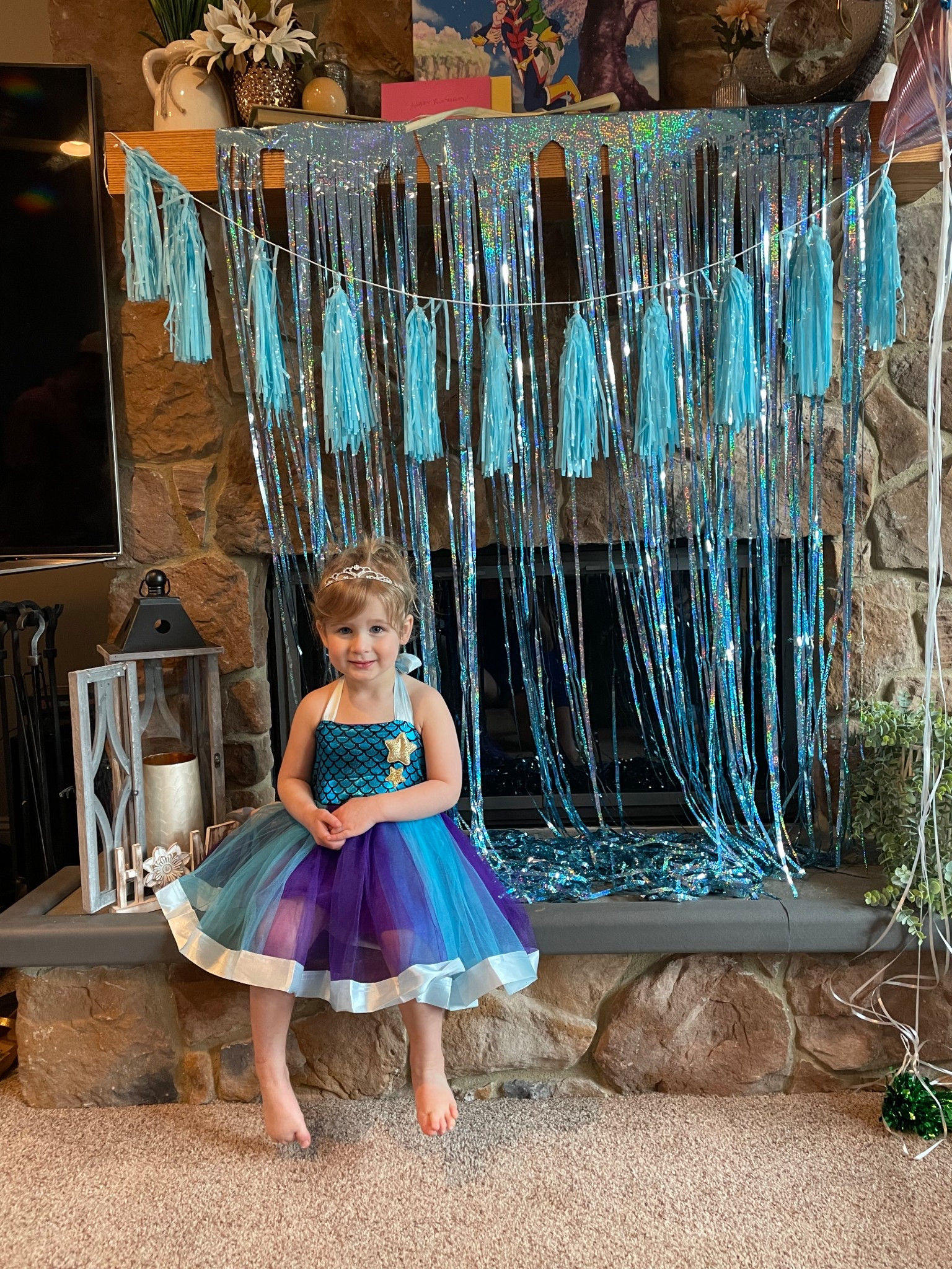 The perfect little Mermaid dress for Under The Sea theme

#LTKParties #LTKFindsUnder50 #LTKKids