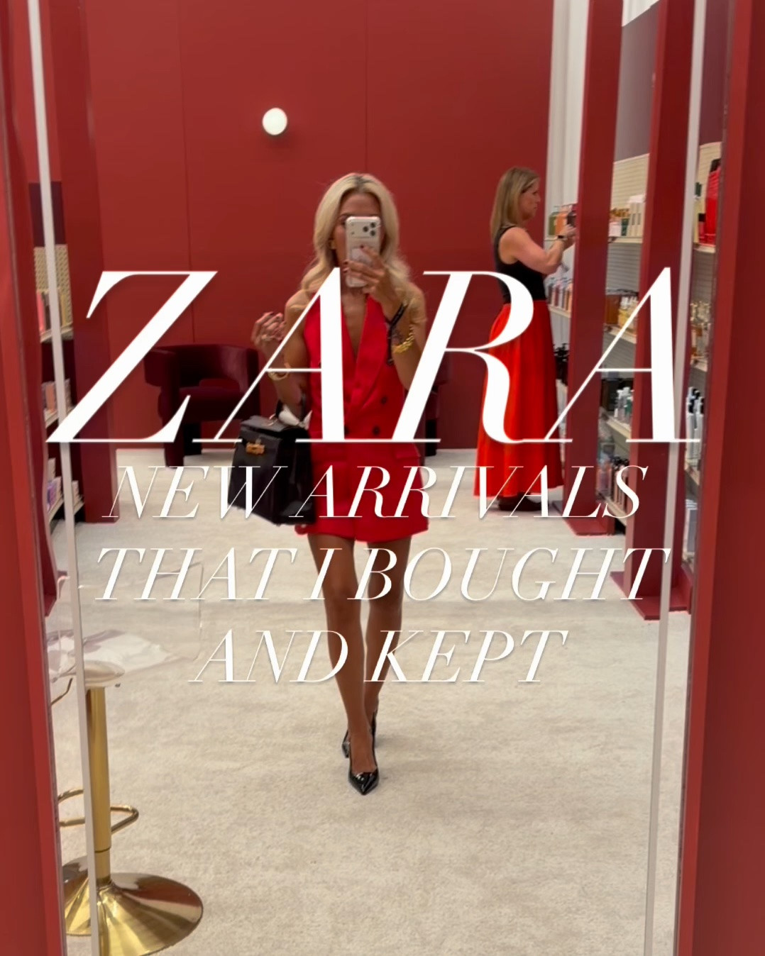 ZARA KEEPERS! 
Thumbnails seem to show different color of what I purchased. Kindly click the model/style and you’ll get to choose the color I purchased in the link. ❤️🌹
Xs/size 0. I’m 5ft, 102 pounds.

#LTKPetite #LTKOver40 #LTKSeasonal