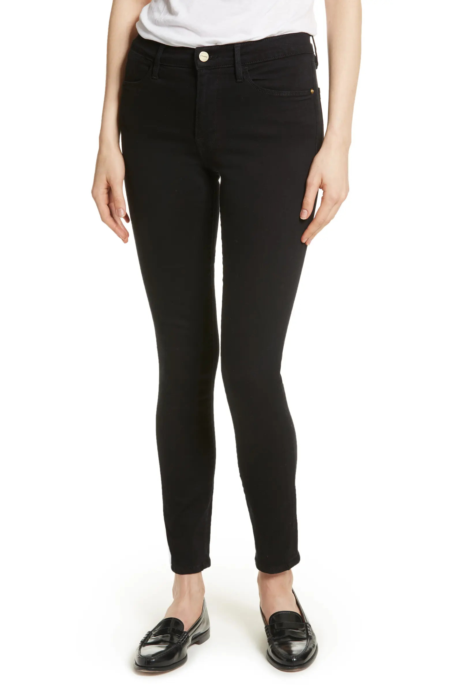 Le High Skinny Jeans | Nordstrom