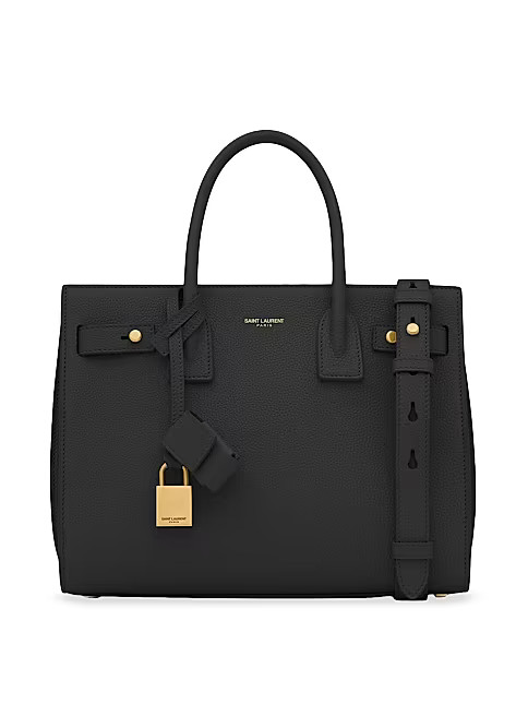 Sac De Jour Supple Baby in Grained Leather | Saks Fifth Avenue