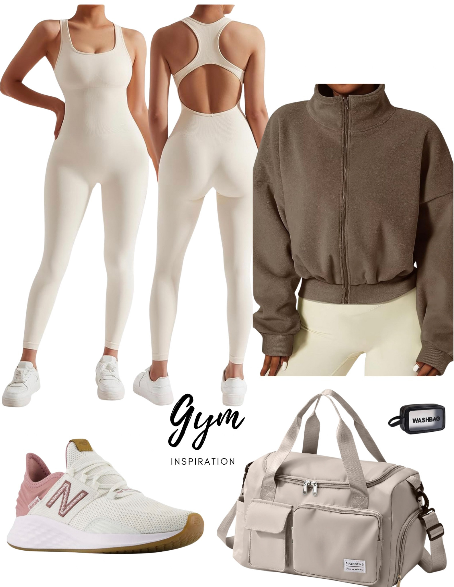 #GymInspiration - when your gym attire is on point, it inspires you to want to actually go to the gym! 🥰

#LTKshoecrush #LTKfitness