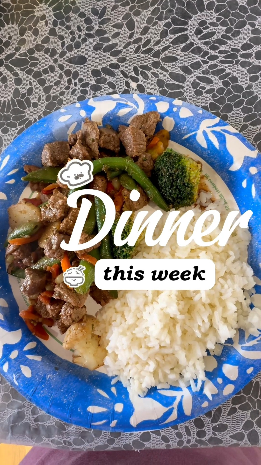 What I cooked for dinner this week 🗣️🥰🫶🏽 simple & easy meals for our busy schedules 

#LTKdayinmylife #LTKmomlife #LTKfoodie