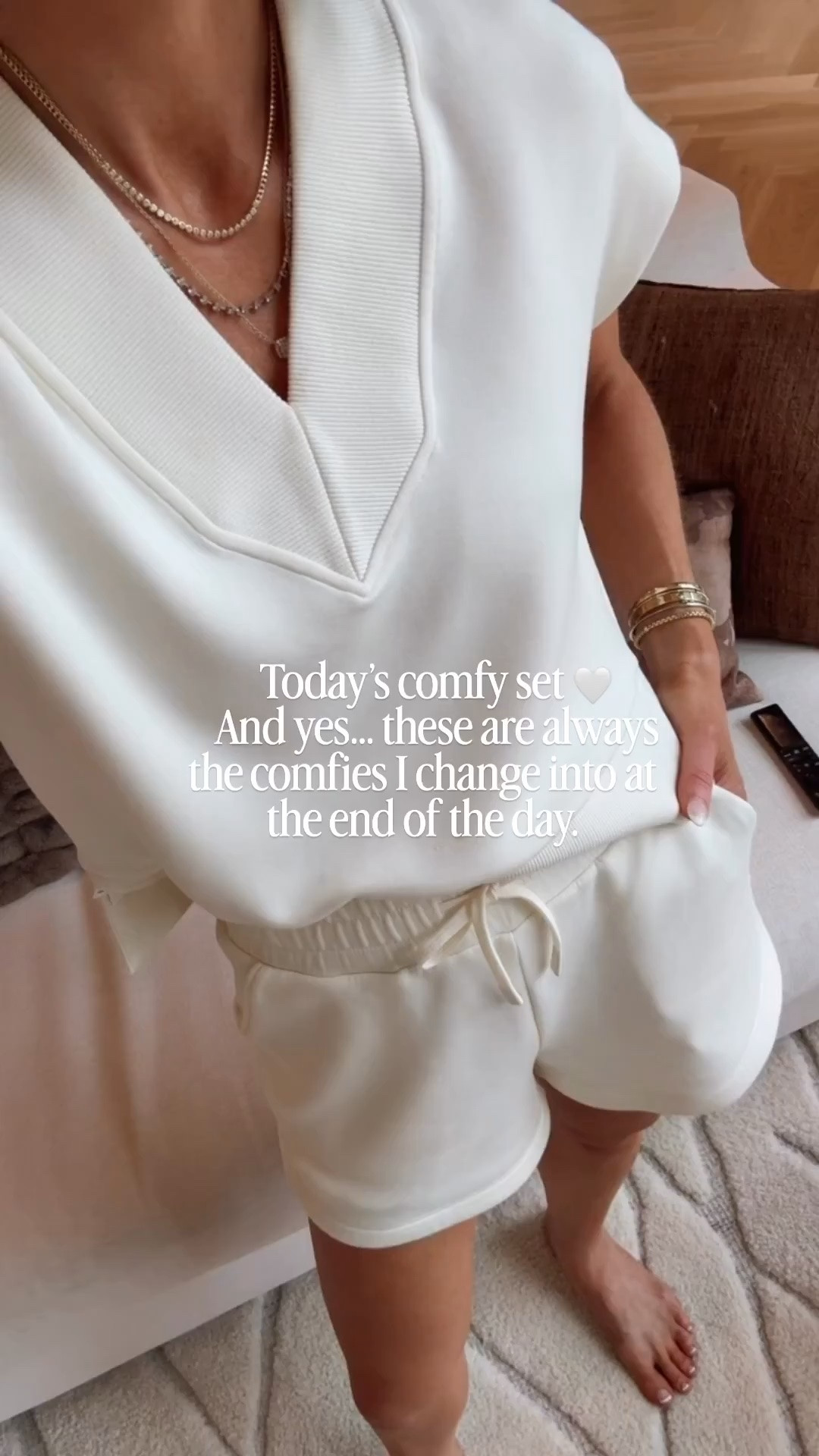 @Varley sets in pristine! I'm wearing size small.

#LTKfall #LTKstyletip