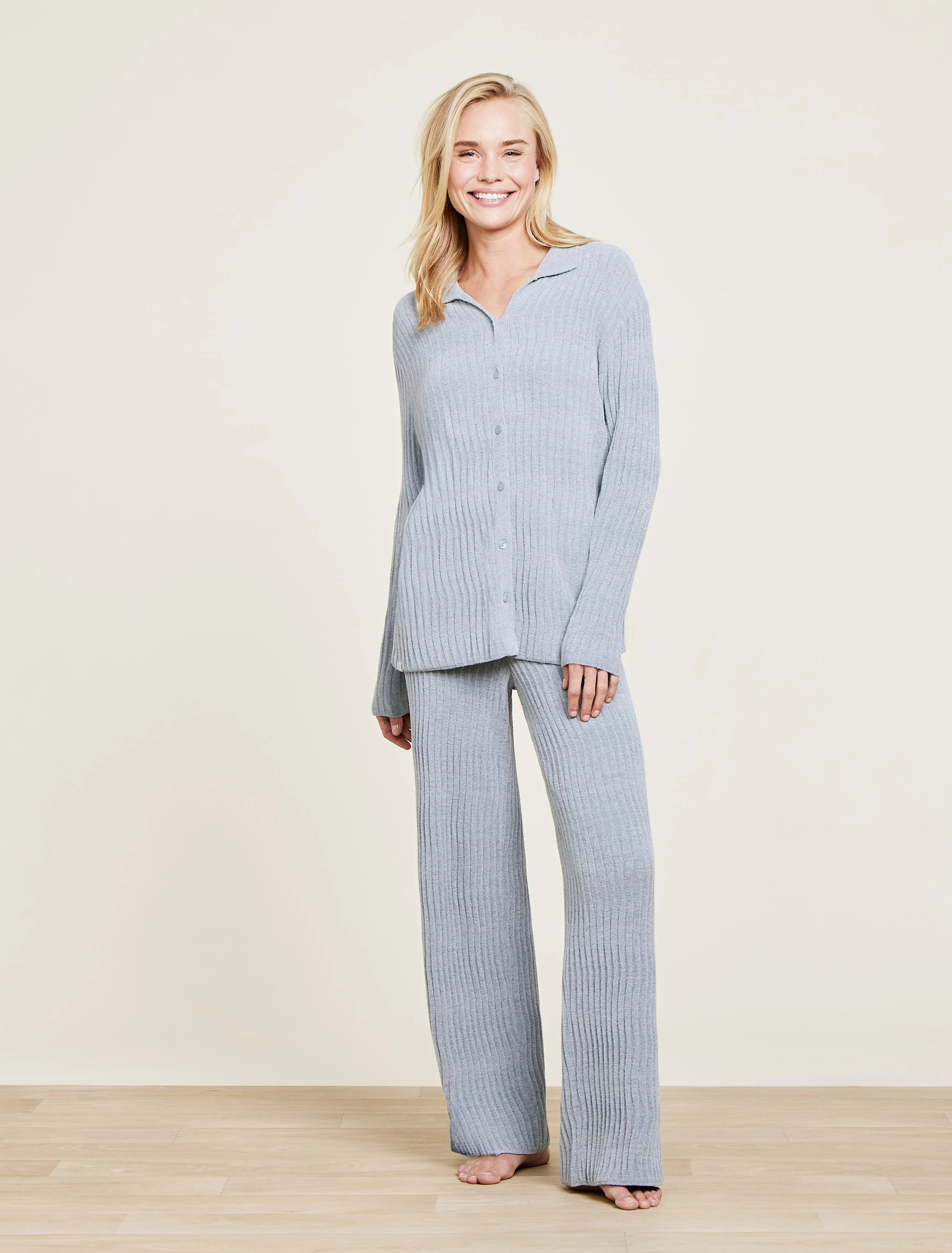 CozyChic Ultra Lite\u00ae Wave Shirt | Barefoot Dreams