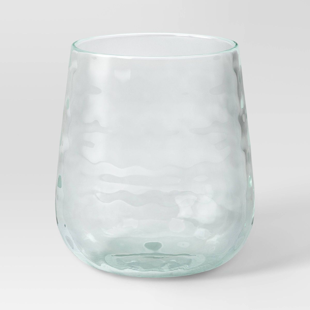 12 fl oz Wine Glass Clear - Threshold™ | Target