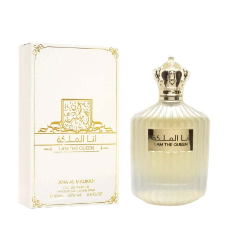 Ard Al Zaafaran Mens I Am Queen EDP Spray 3.4 oz Fragrances 6266515361805 | Jomashop.com & JomaDeals.com
