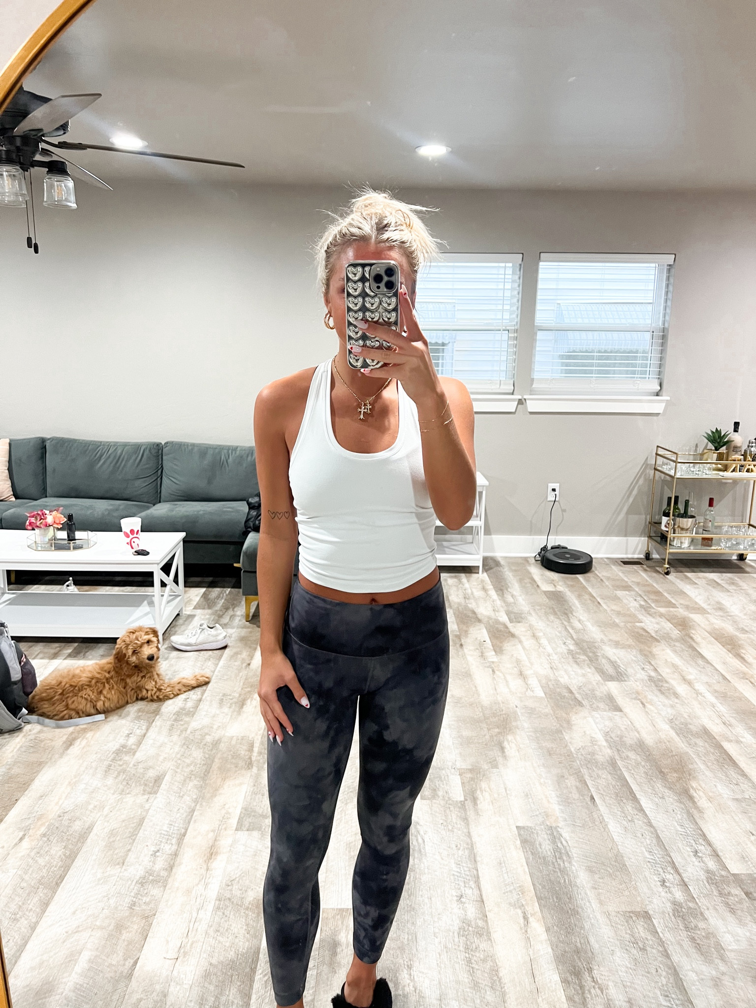 Best Lulu tank dupe 

#LTKfitness #LTKstyletip #LTKMostLoved