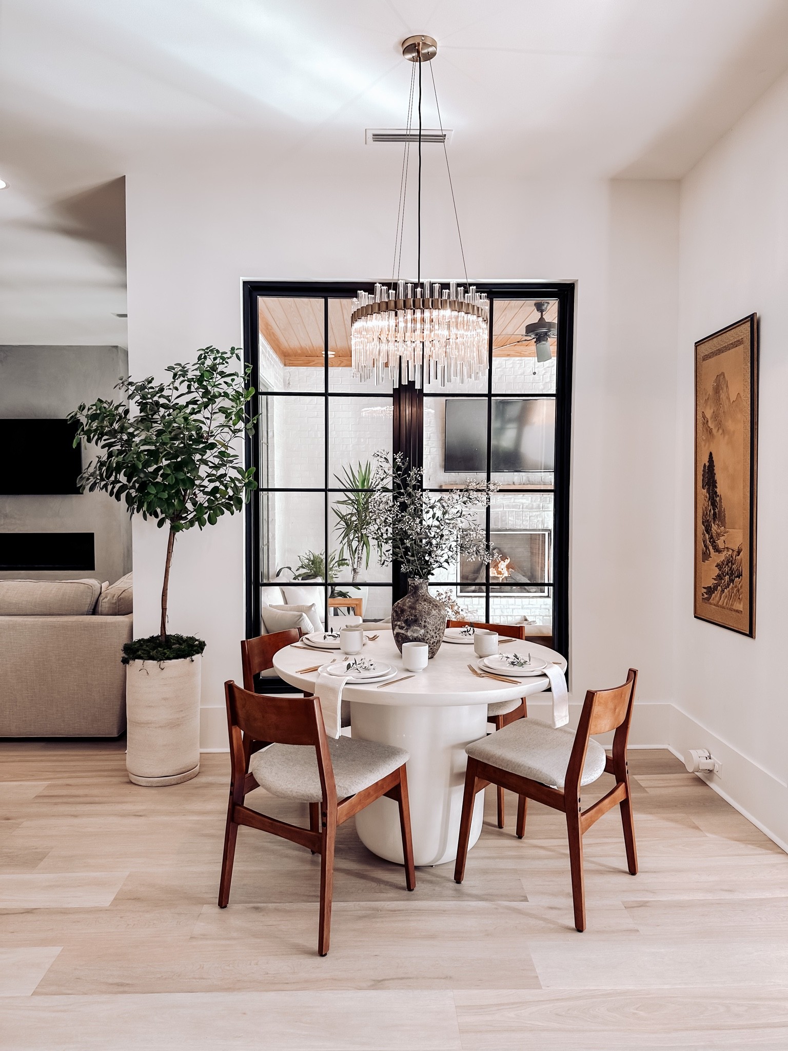 Home decor table chairs #cb2 #westelm

#LTKhome