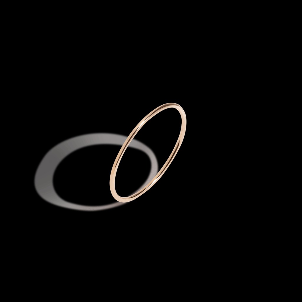 Stackable Ring | AUrate New York