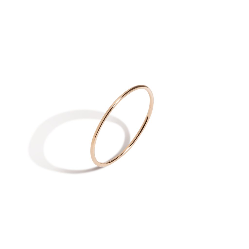 Stackable Ring | AUrate New York