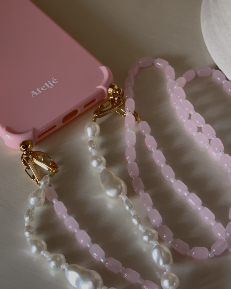 Phone case / charm / beads / pearls / phone accessories/ phone chain 

#LTKpartywear #LTKuk #LTKgiftguide