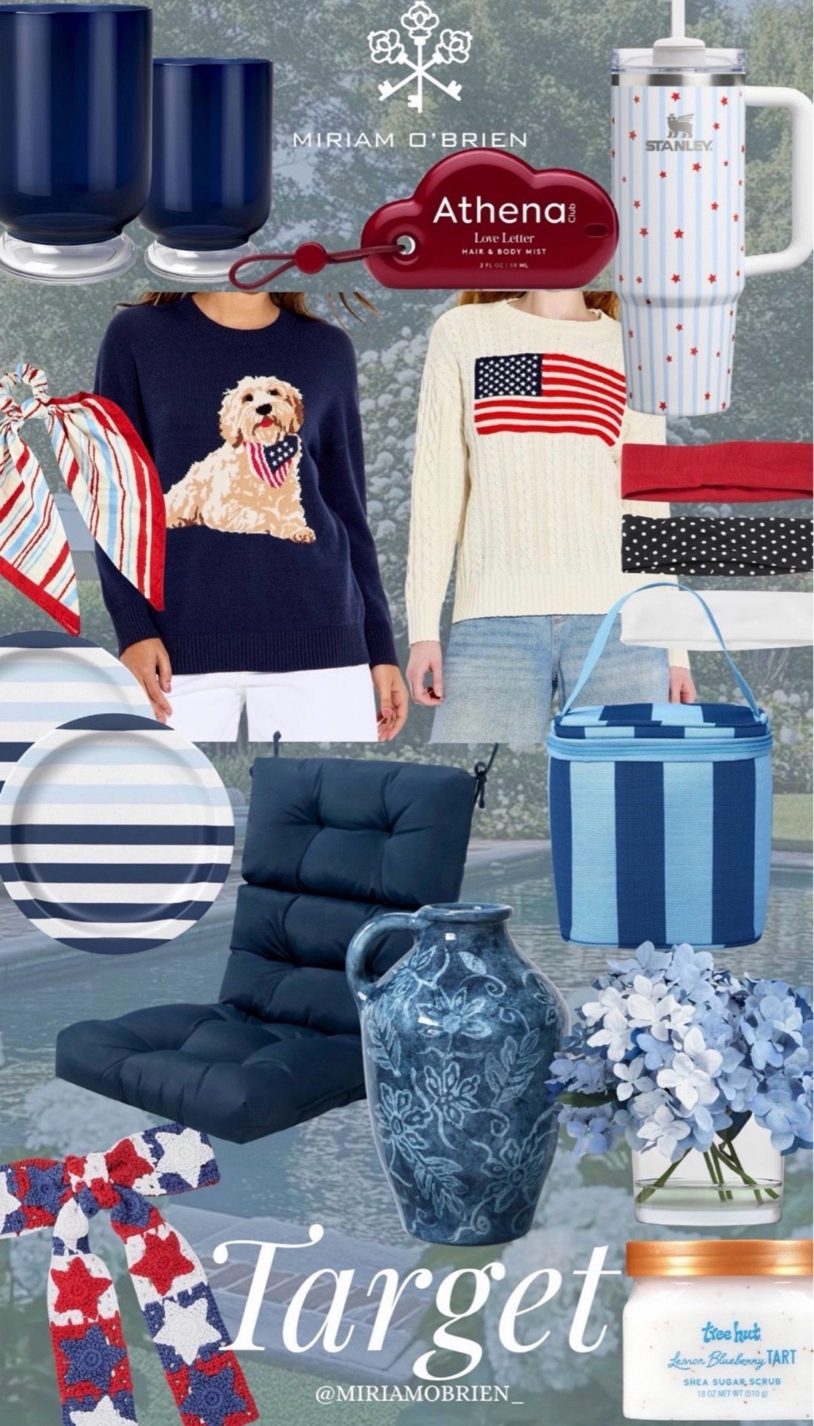 Target Seasonal Finds 

Follow me at @miriamobrien_ on IG and TikTok!

#TargetNewArrivals #TargetFinds #TargetSeasonalFinds #TargetNewDrop

#LTKSeasonal #LTKOver40 #LTKHome