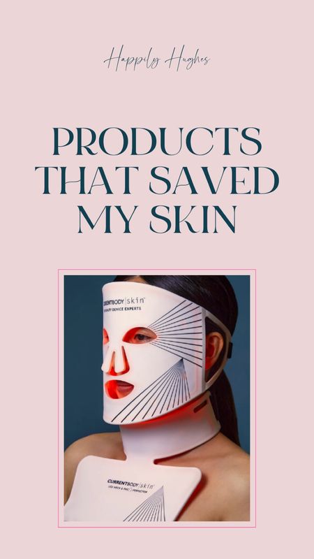 Best skincare for mid thirties. This red light therapy mask is a GAME changer 

#LTKbeauty #LTKGiftGuide