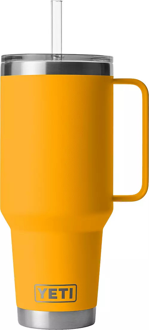 YETI 42 oz. Rambler Mug with Straw Lid | DICK'S Sporting Goods