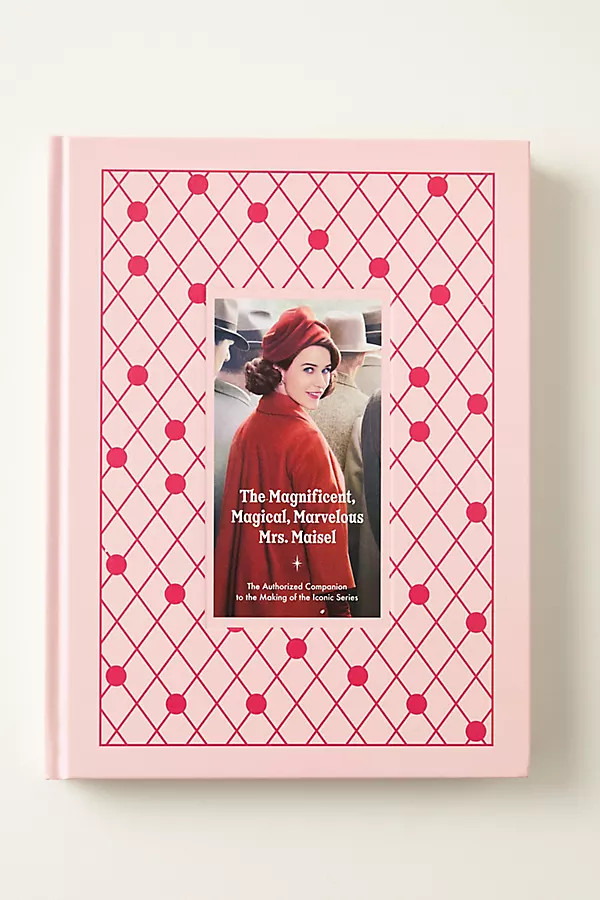 The Magnificent, Magical, Marvelous Mrs. Maisel | Anthropologie (US)