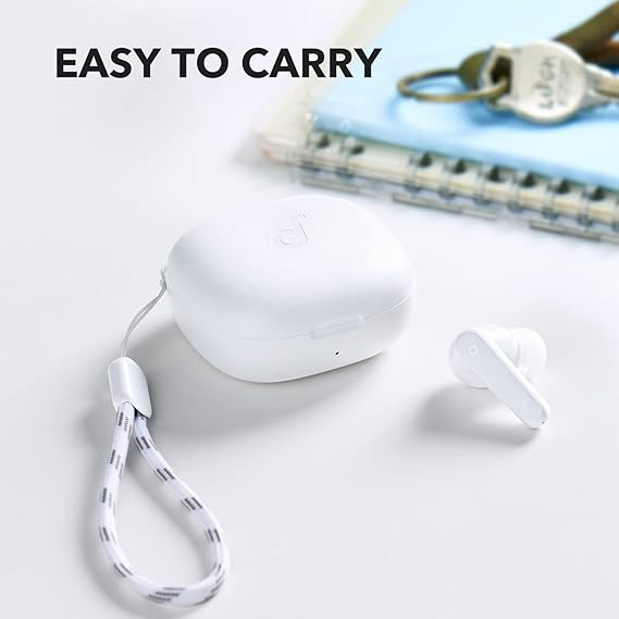 Soundcore by Anker P20i True Wireless Earbuds, 10mm Drivers with Big Bass, Bluetooth 5.3, 30H Lon... | Amazon (US)