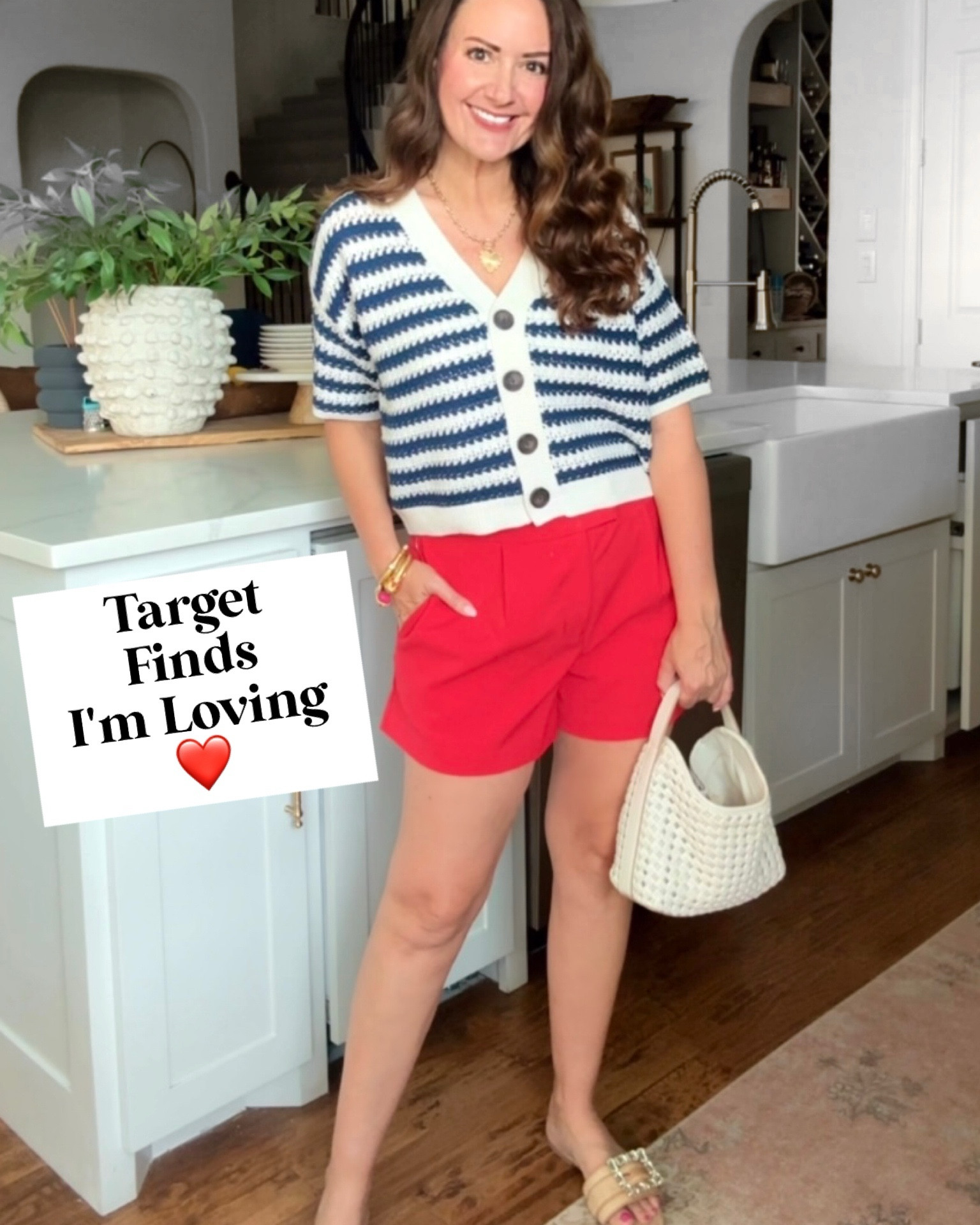 Recent Target favorites🎯❤️
.


#LTKSeasonal #LTKFindsUnder50 #LTKSaleAlert