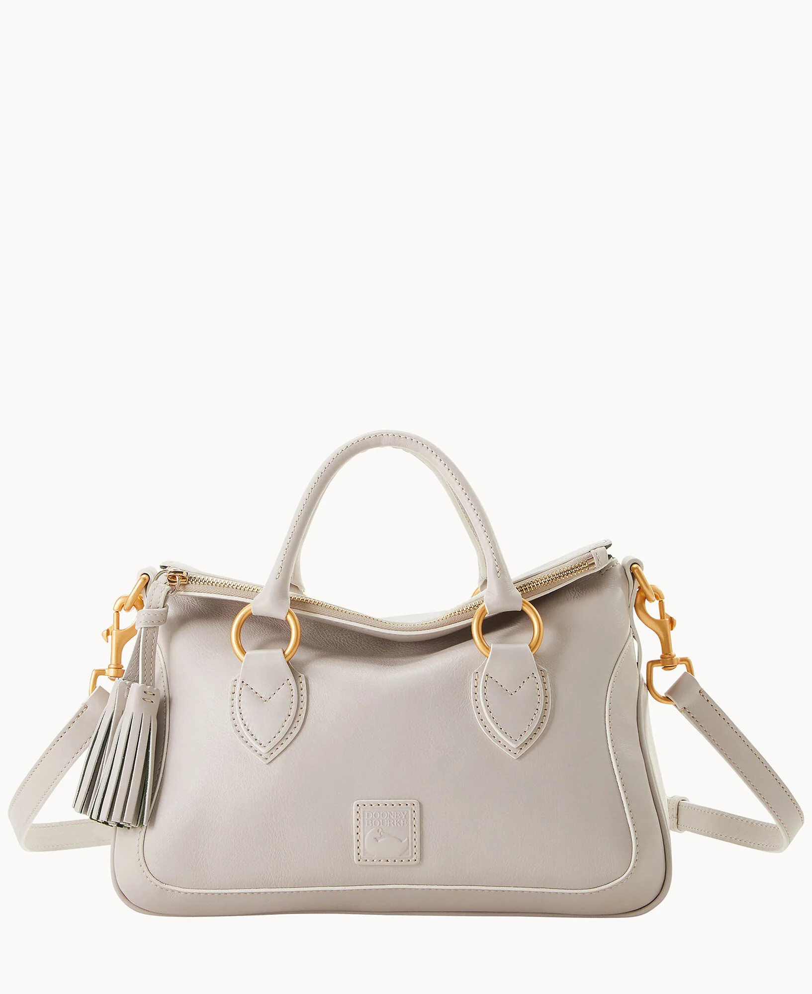 Florentine Edge Medium Satchel | ILoveDooney