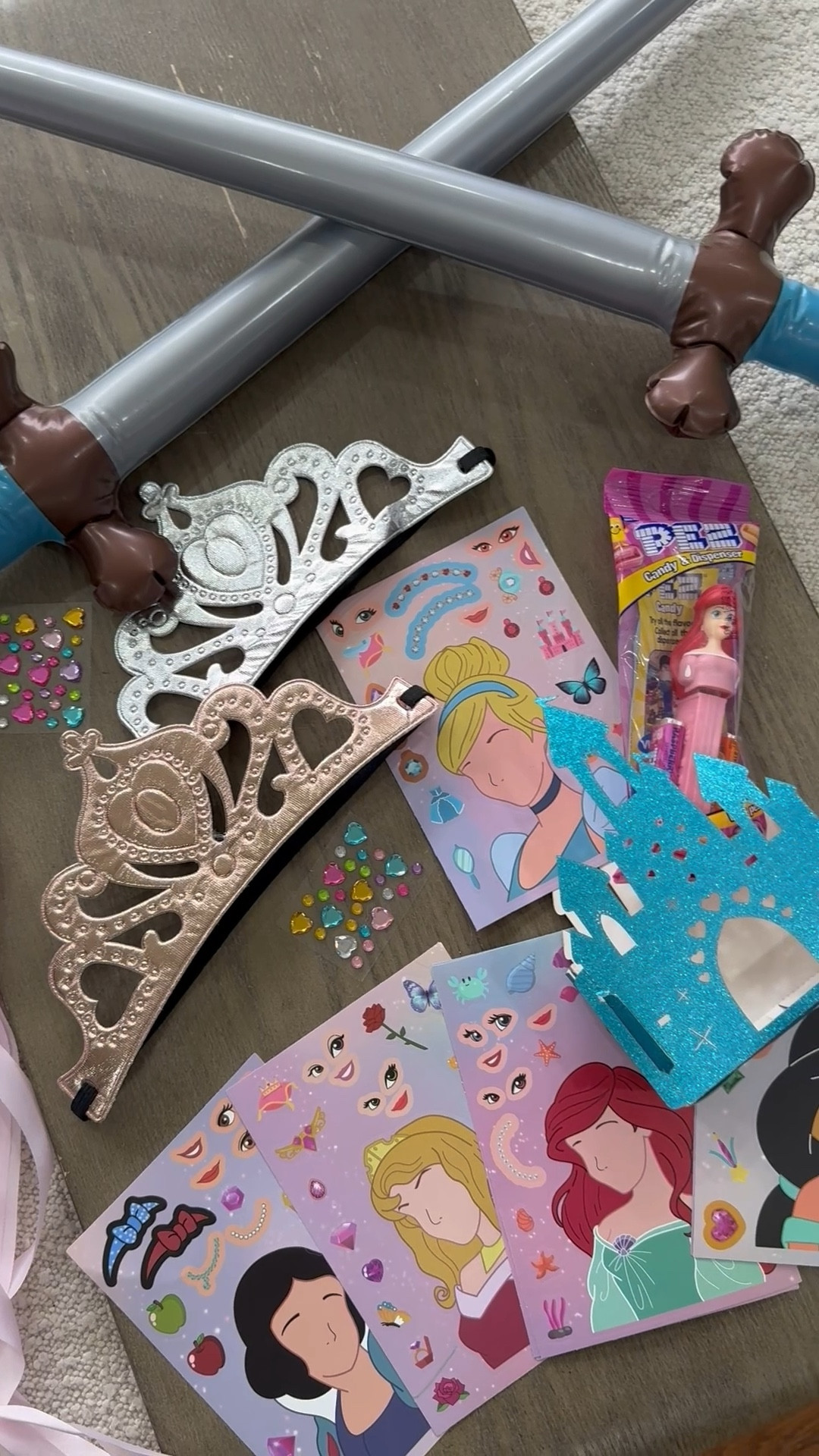 Princess Party goodie bags #goodiebags

#LTKKids #LTKFindsUnder50 #LTKParties