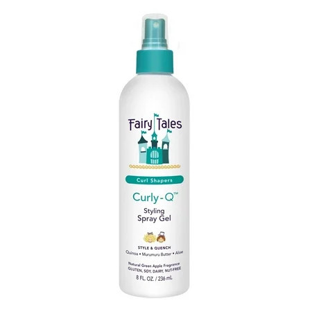 Fairy Tales Curly-Q Spray Hair Gel - 8 fl oz | Walmart (US)