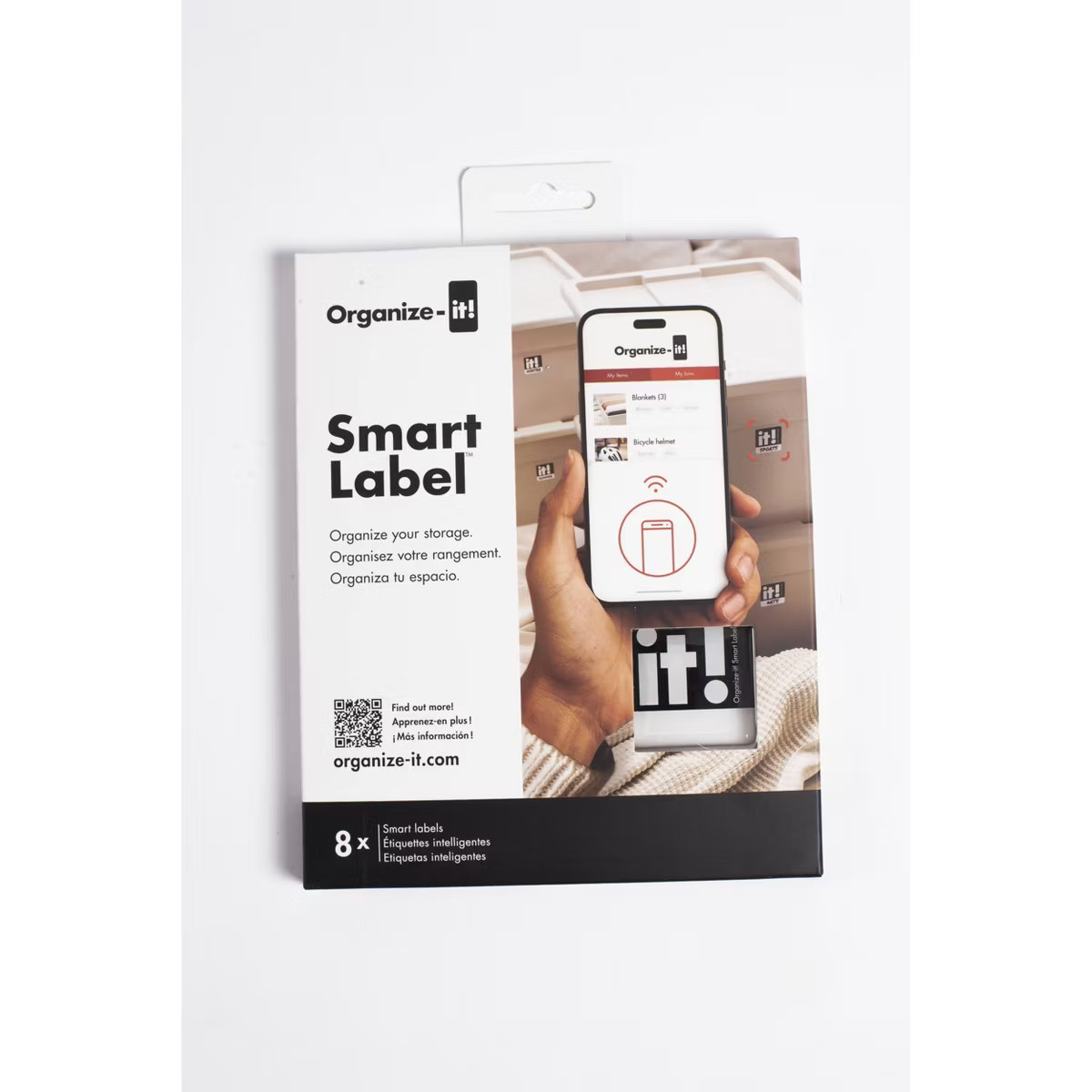 Organize-It Smart Label Utility Storage | Target