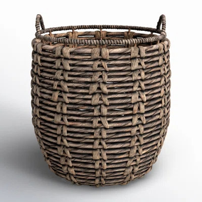 Kei Wicker General Basket | Wayfair North America