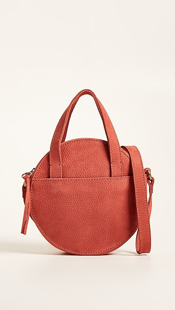 Mini Circle Cross Body Bag | Shopbop