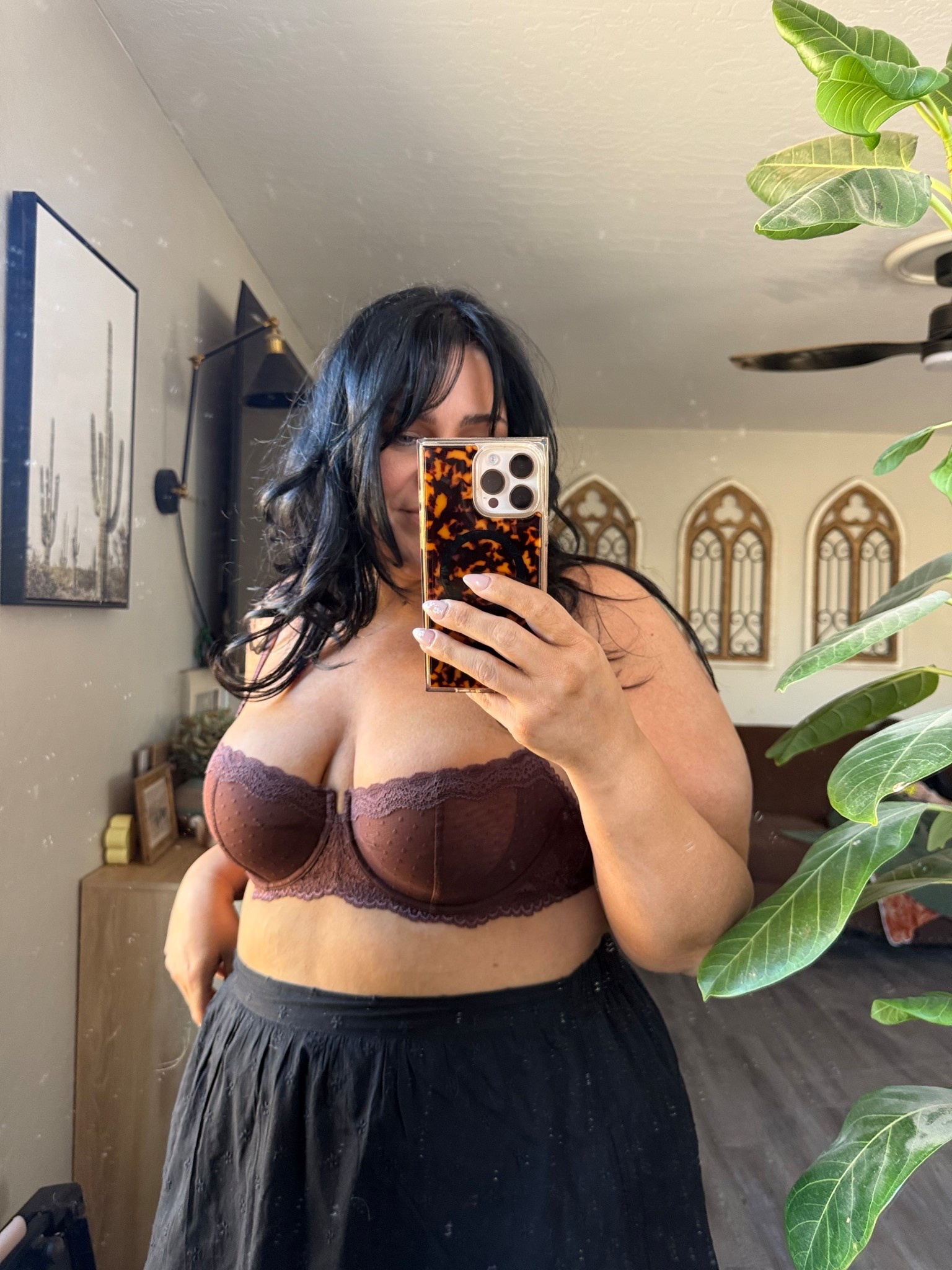 I would choose these plus size bras over Victoria Secret any day! They hold up so well in the wash, I just lay them out to dry. True to size and come in up to 42 in a b cup which is unheard of! 

#LTKMidsize #LTKPlusSize