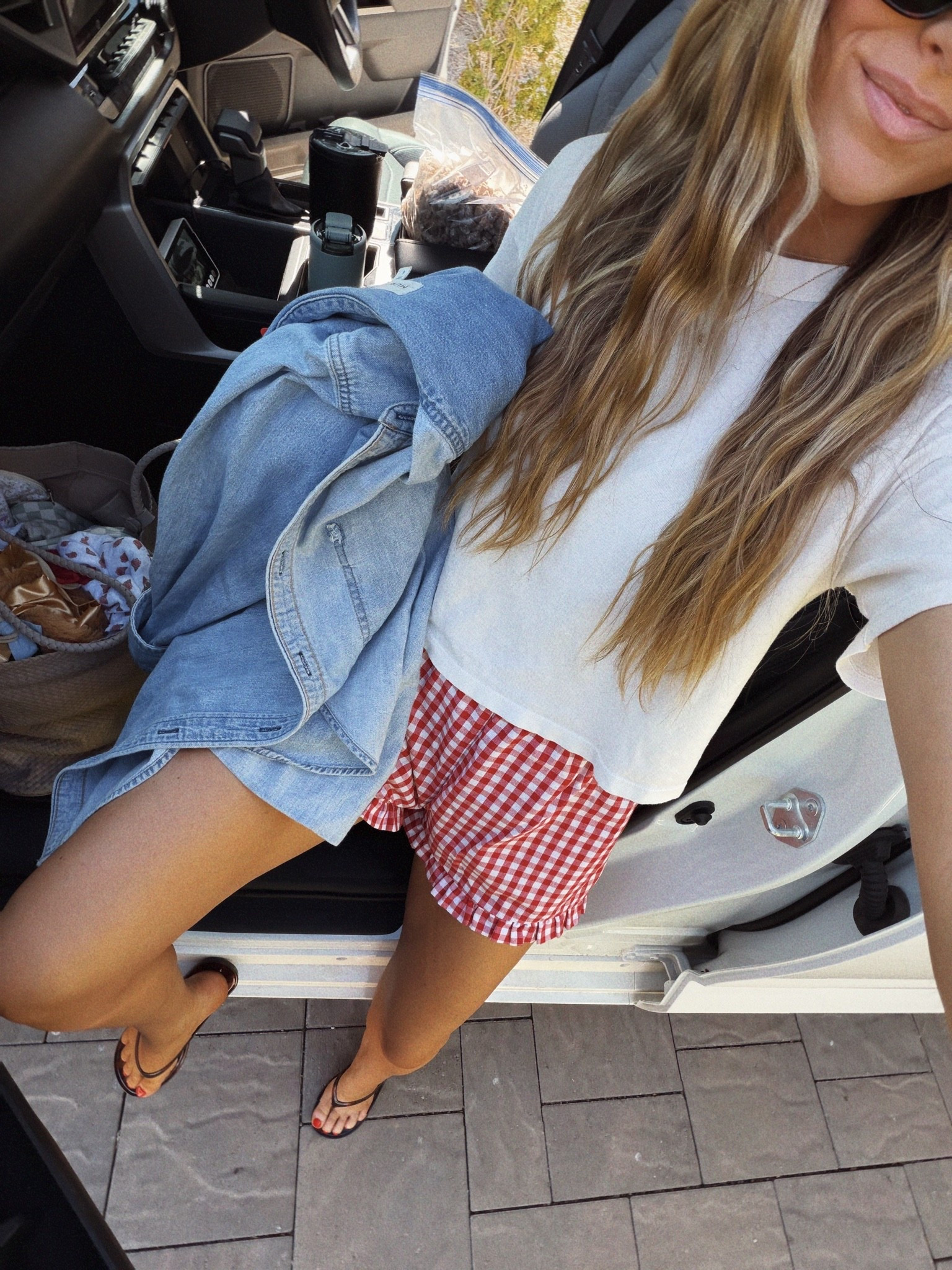 Today’s outfit!

#LTKootd