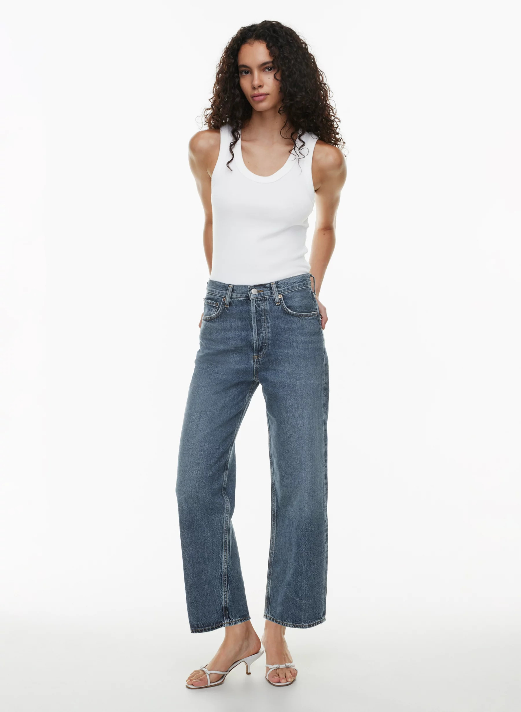 REN JEAN | Aritzia