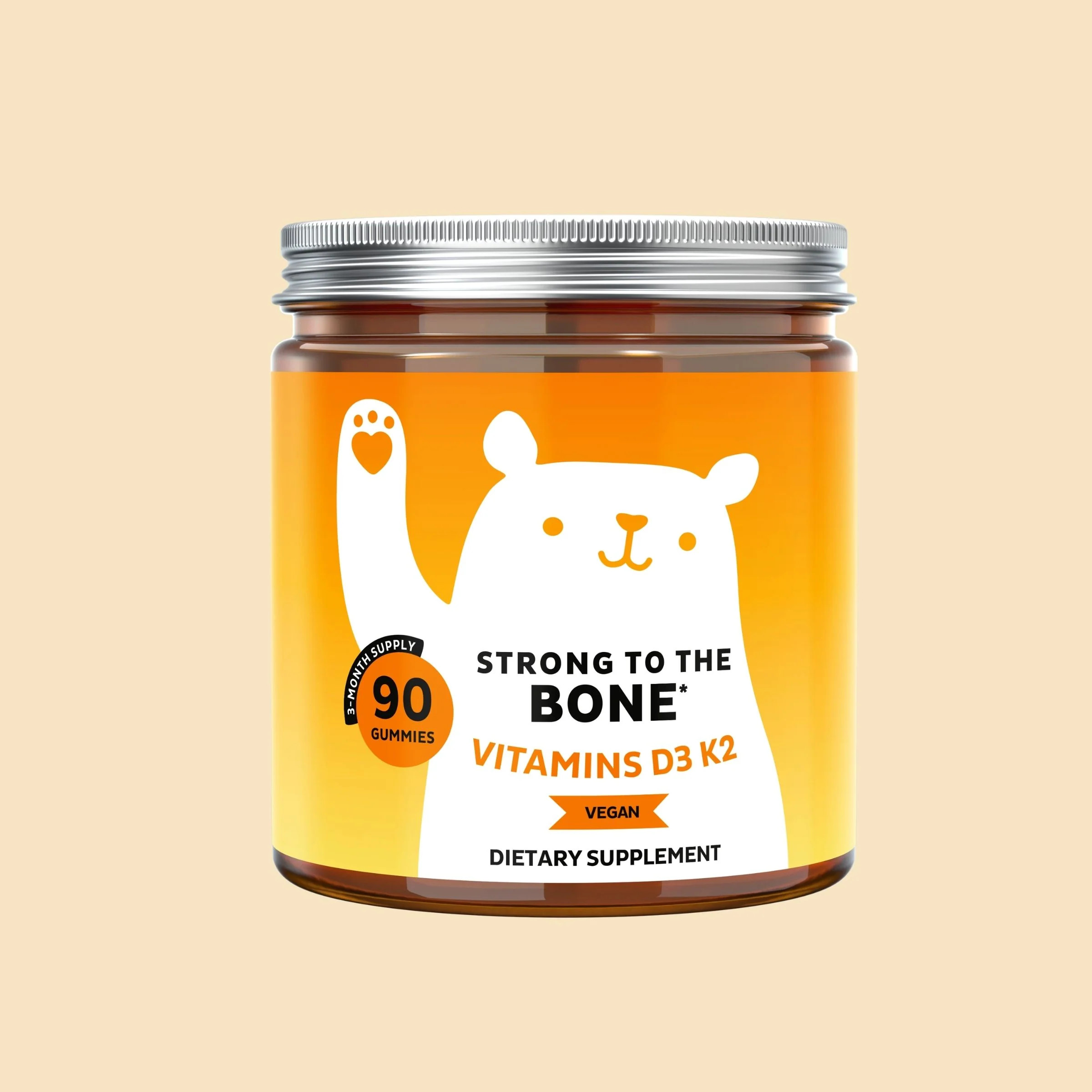 Strong to the bone | Bears with Benefits US