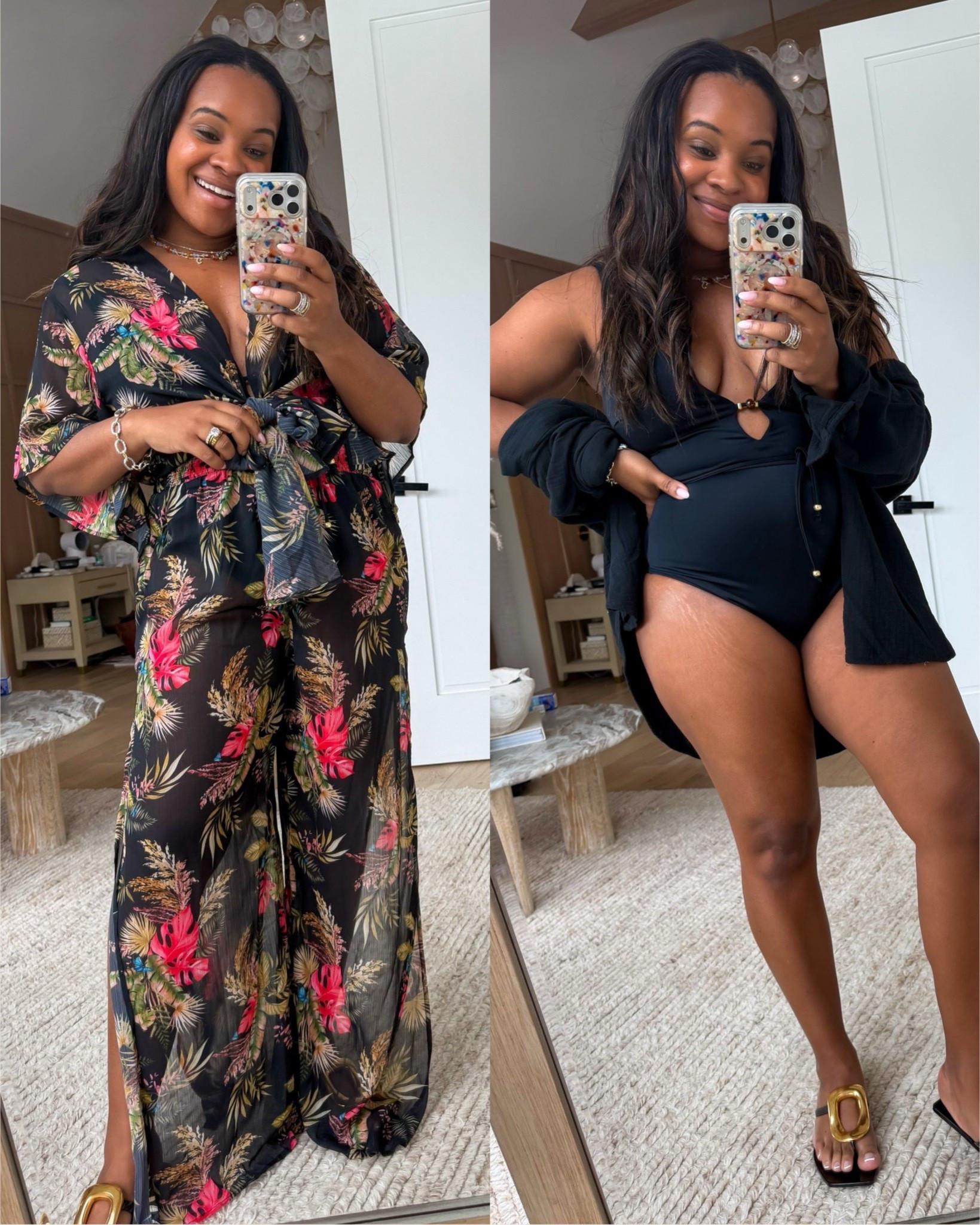 The Sofia Vergara collection at Walmart hits every time! 👏🏽

#LTKMidsize #LTKSwim