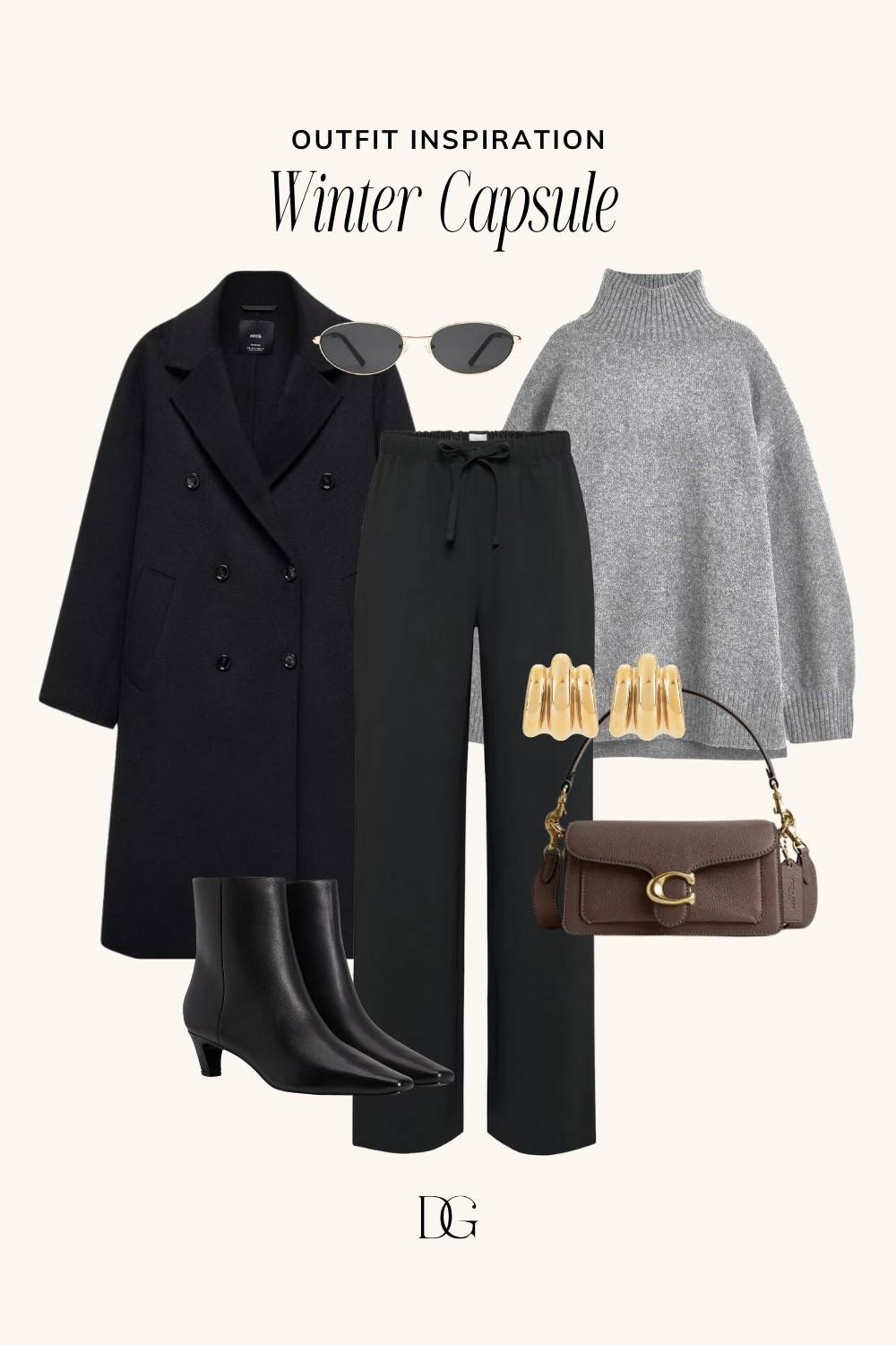 Winter capsule wardrobe | winter outfit, winter outfits, winter style, winter 2026, winter basics, winter staples, winter basic, winter closet essentials, winter closet staples, winter closet basics, winter wardrobe staples, winter closet staples

#LTKSeasonal #LTKFindsUnder100 #LTKootd