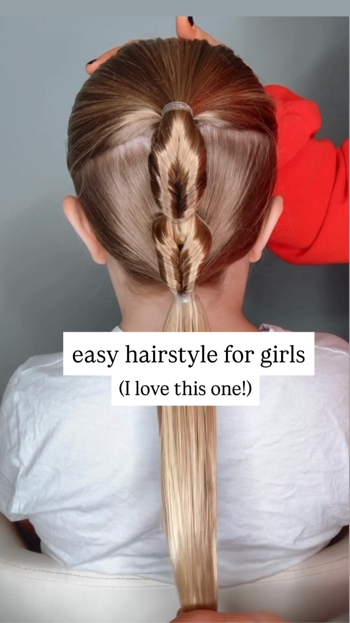 EASY HAIRSTYLE FOR GIRLS 🩷 I love this easy and cute hairstyle for any occasion! It’s a pretty one! I’m sharing my favorite hair products with you, too!
.
I love using hair oil because it does keep the hair, shiny and healthy!


#LTKHoliday #LTKBeauty