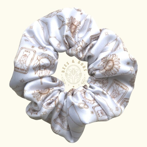 Leo Scrunchie | Etsy (US)