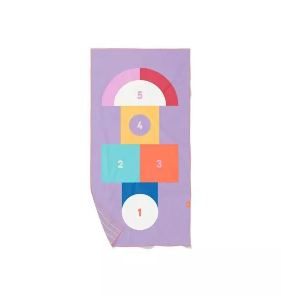 Play Towel Hopscotch - Beach & Pool Play Towel | Janie and Jack