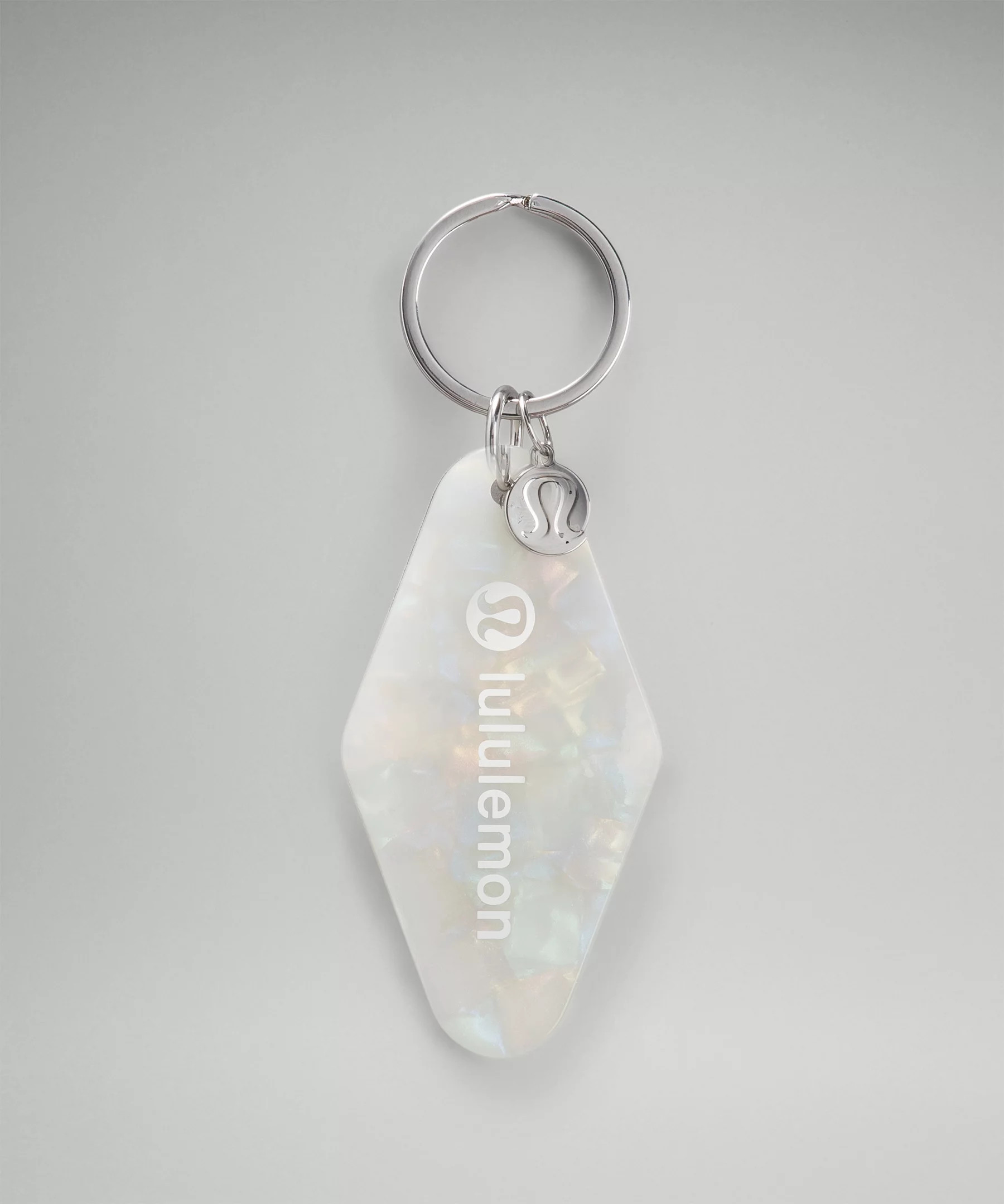 Diamond-Shaped Hotel Keychain | Unisex Bags,Purses,Wallets | lululemon | Lululemon (US)