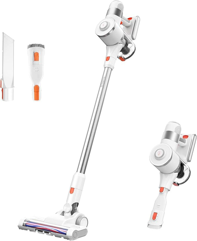 Ultenic U10 Pro Cordless Vacuum Cleaner, 30KPa Powerful Suction, Lightweight, 5-Layer Filtration,... | Amazon (US)