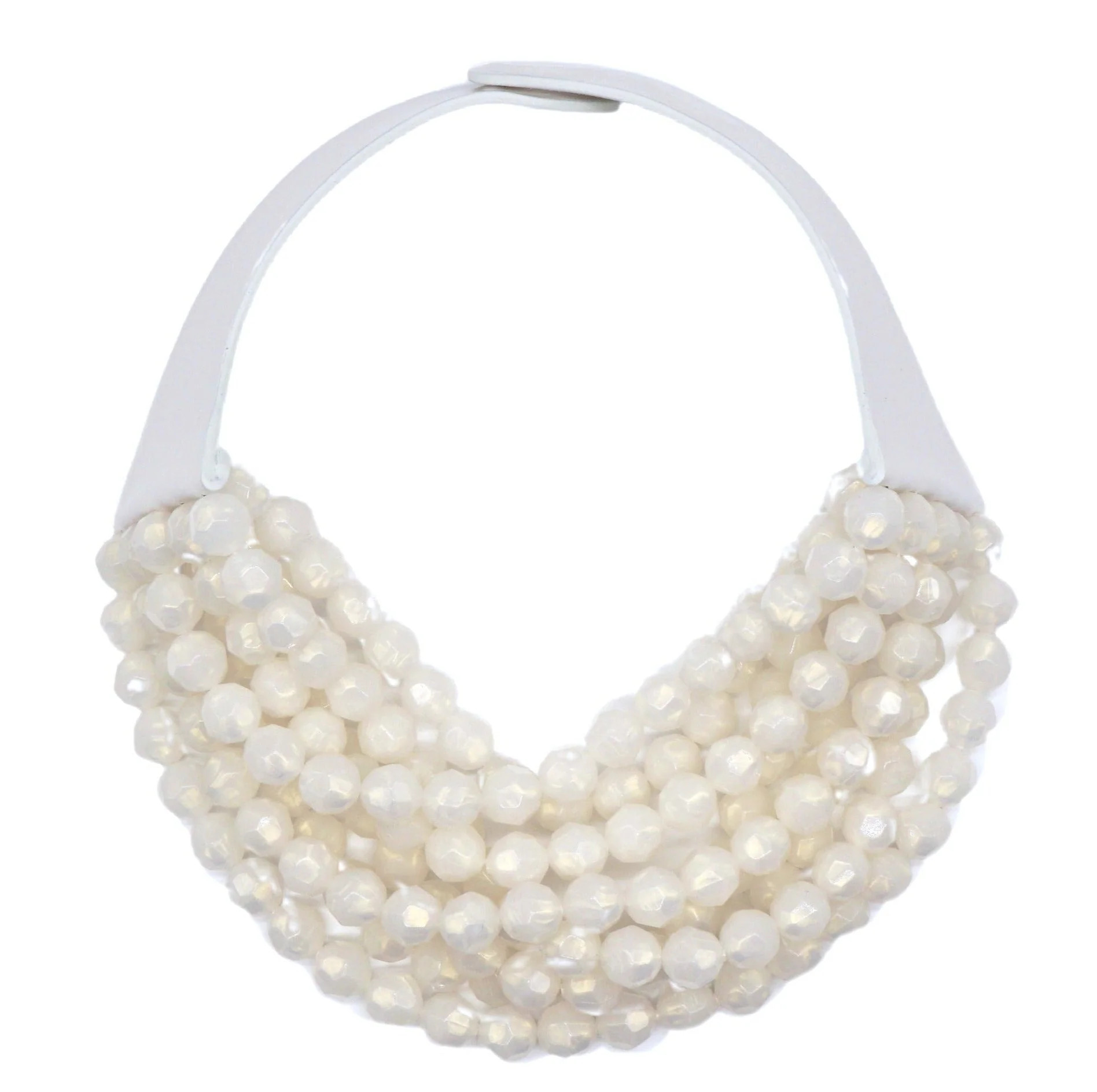 Bella Pearlized Necklace | Fairchild Baldwin