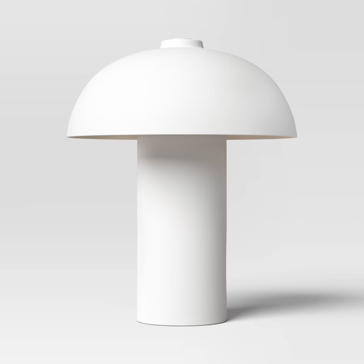 Ceramic on Ceramic Table Lamp White - Threshold™ | Target