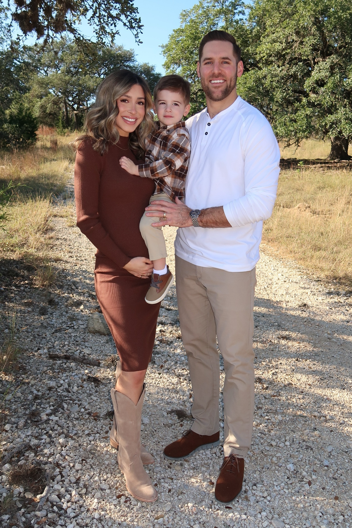Linked everything we are wearing! Trevors whole outfit is on sale!🫶🏼

Family photo outfits | fall outfits | bump friendly | toddler clothes | suede boots 

#LTKSaleAlert #LTKGiftGuide #LTKFamily