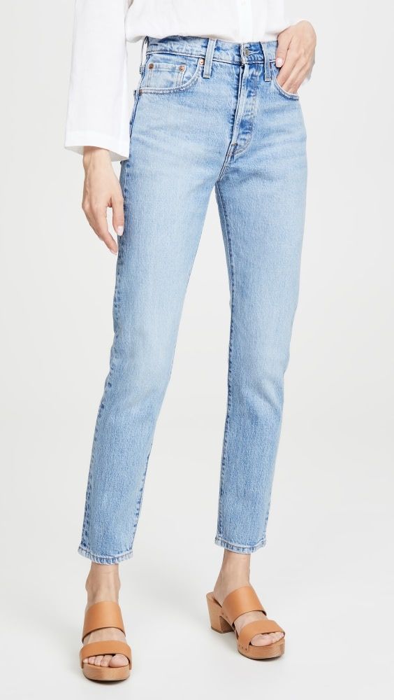 Levi's 501 Skinny Jeans | Shopbop | Shopbop