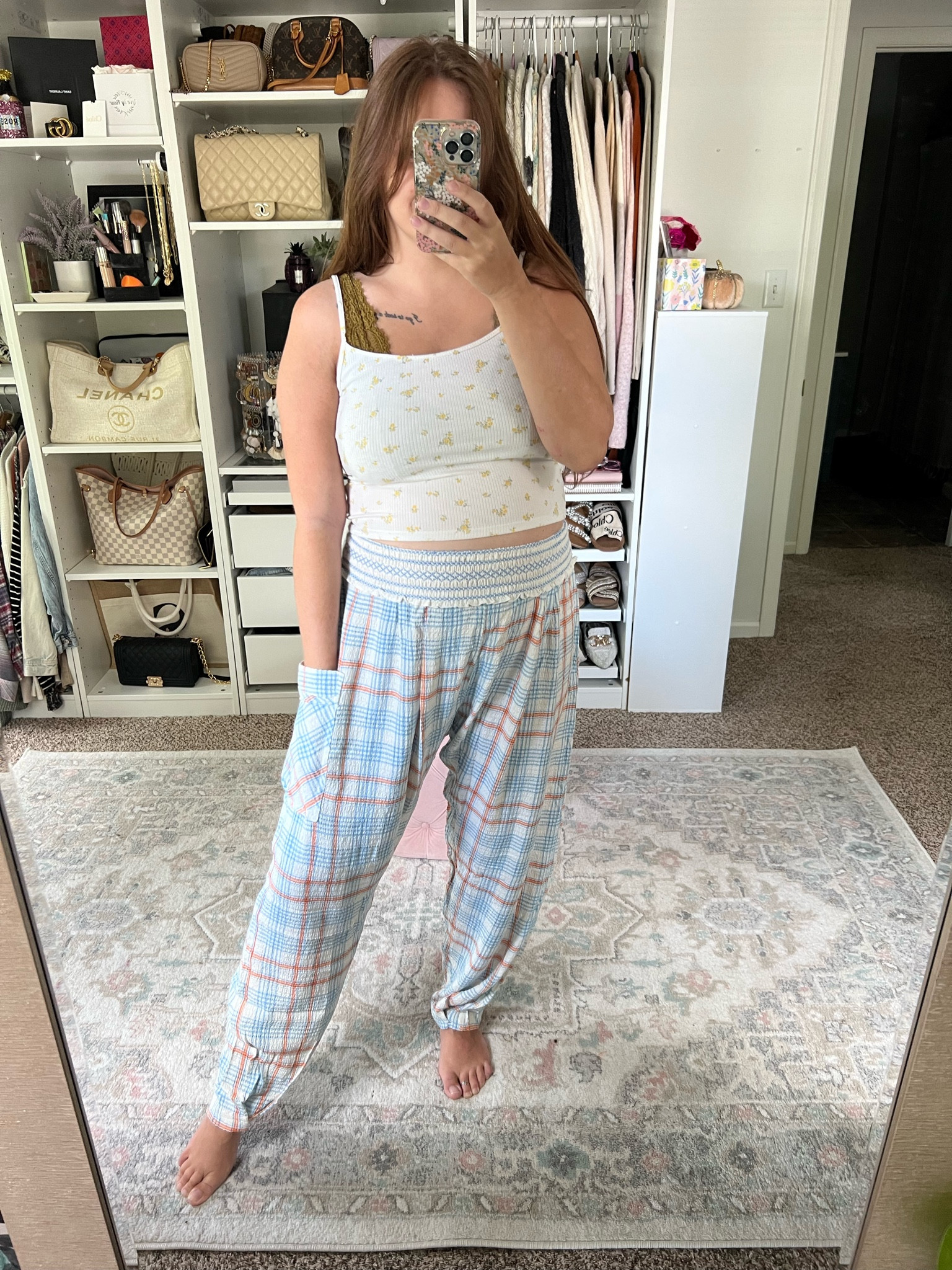 Pajama pants
Flannel pajamas
Lounge set
Loungewear
Pajamas


#LTKSeasonal #LTKunder100 #LTKCon