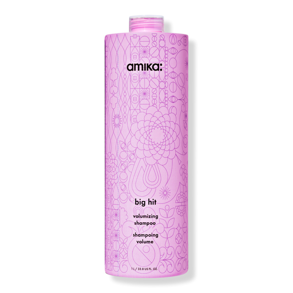 amika Big Hit Volumizing Shampoo - 33.8 oz | Ulta