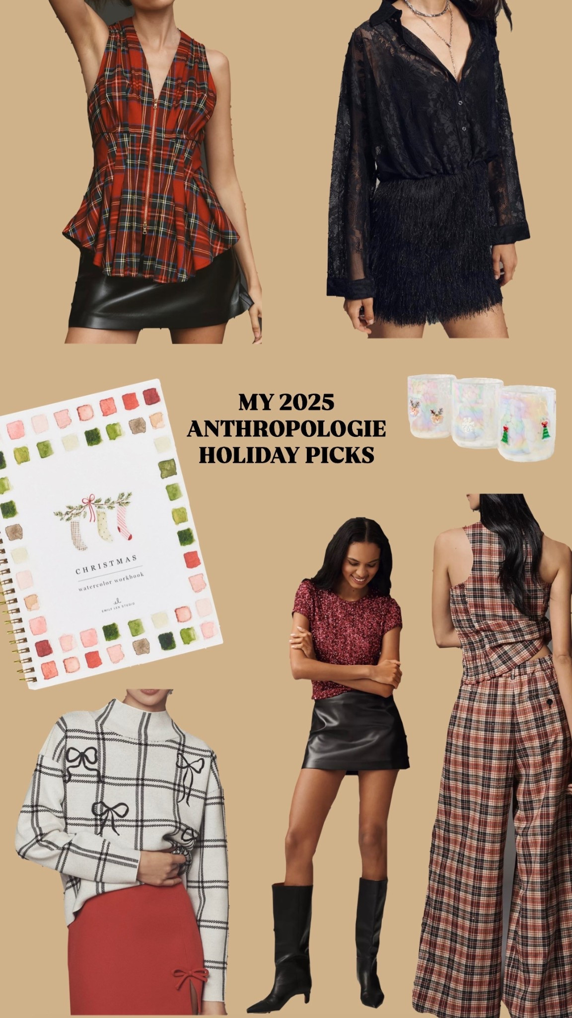 My anthropologie holiday picks for cyber week deals!

#LTKHoliday #LTKGiftGuide #LTKCyberWeek