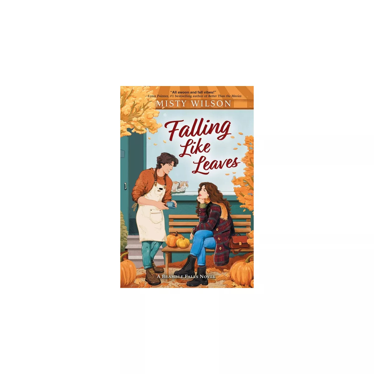 Falling Like Leaves - (Bramble Falls) by Misty Wilson | Target
